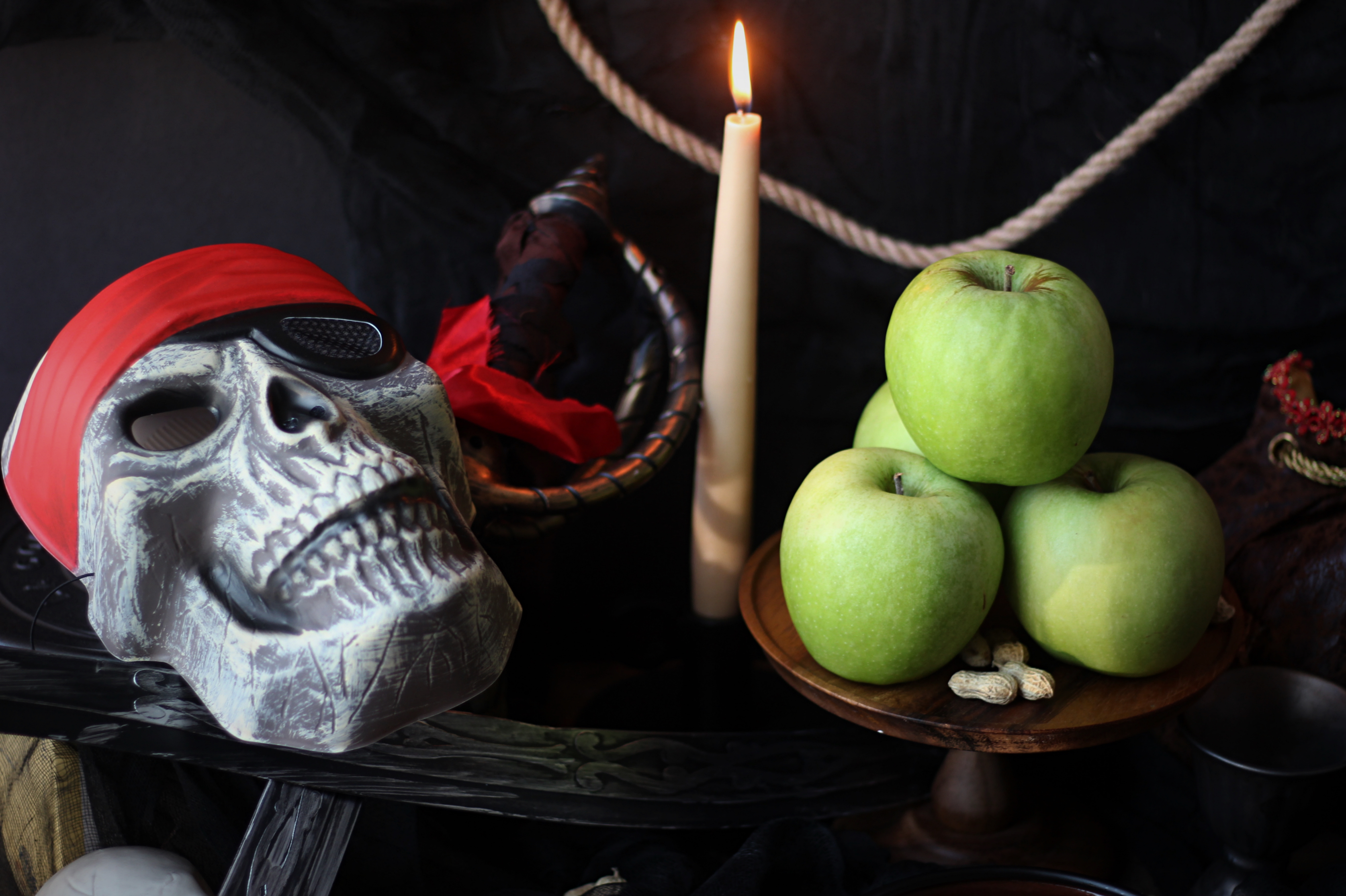Pirates of the Caribbean Feast Feast of Starlight