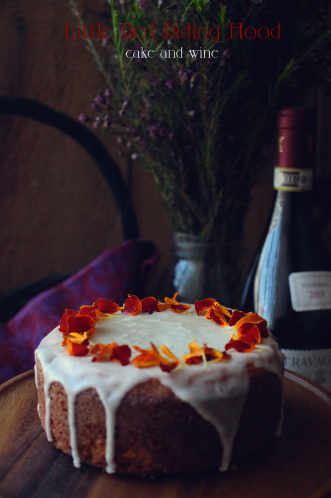Little Red Riding Hood: Cake and Wine - Feast of Starlight