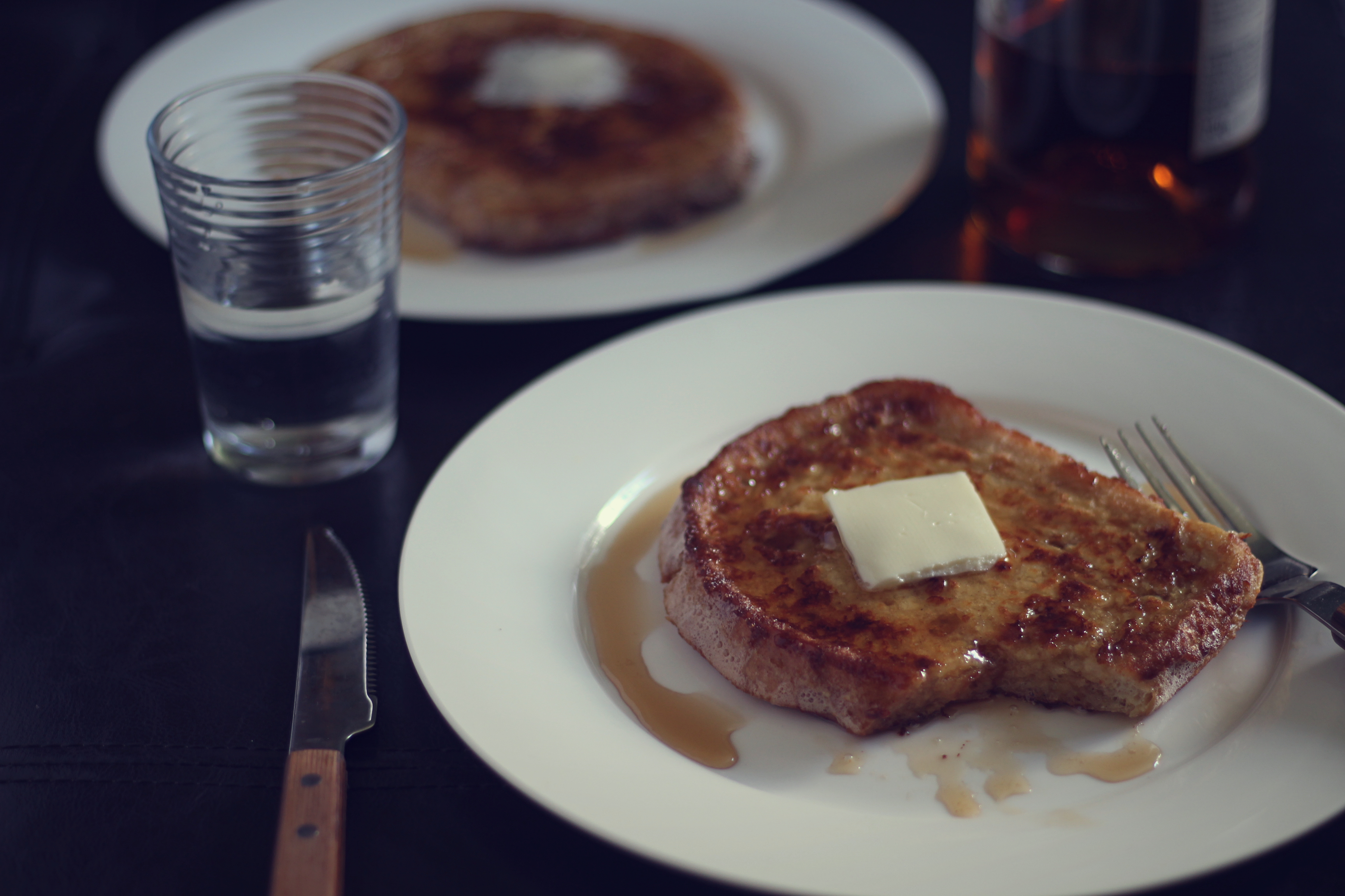 Mad Men: Sally Draper's Rum French Toast - Feast of Starlight